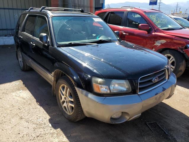 Photo 3 VIN: JF1SG67675H744825 - SUBARU FORESTER 2 