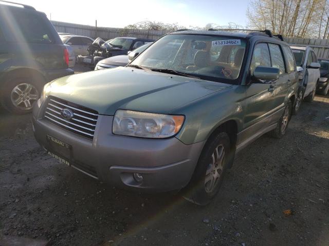 Photo 1 VIN: JF1SG67676H721644 - SUBARU FORESTER 2 