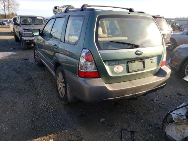 Photo 2 VIN: JF1SG67676H721644 - SUBARU FORESTER 2 