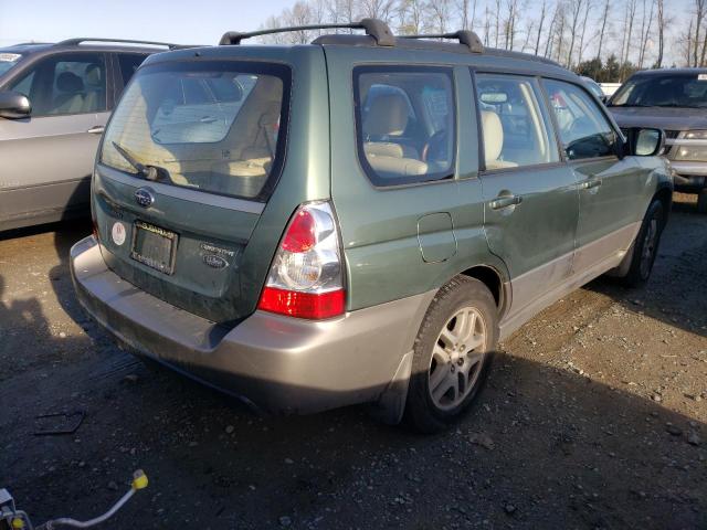 Photo 3 VIN: JF1SG67676H721644 - SUBARU FORESTER 2 