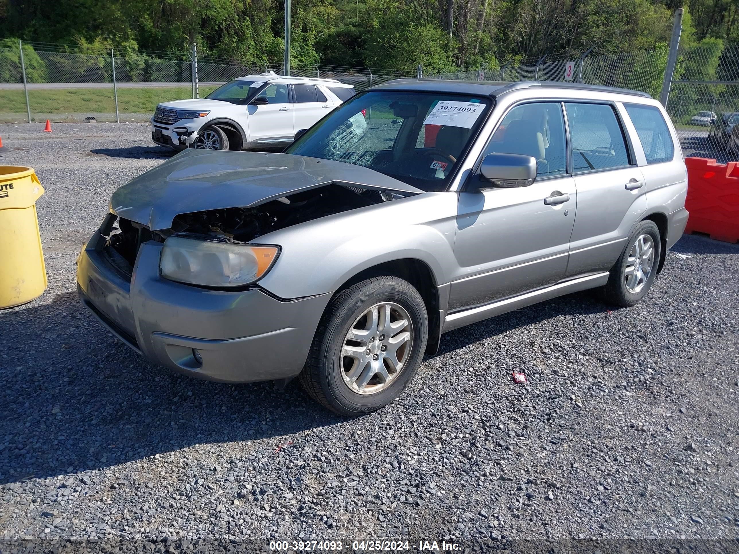 Photo 1 VIN: JF1SG67676H742977 - SUBARU FORESTER 