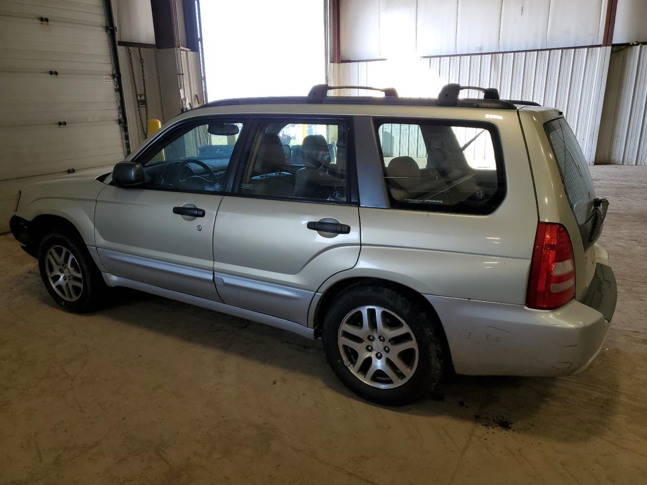 Photo 1 VIN: JF1SG67685H741769 - SUBARU FORESTER 