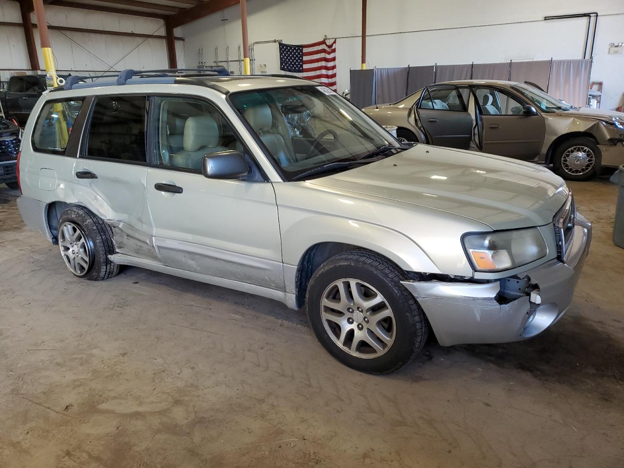 Photo 3 VIN: JF1SG67685H741769 - SUBARU FORESTER 