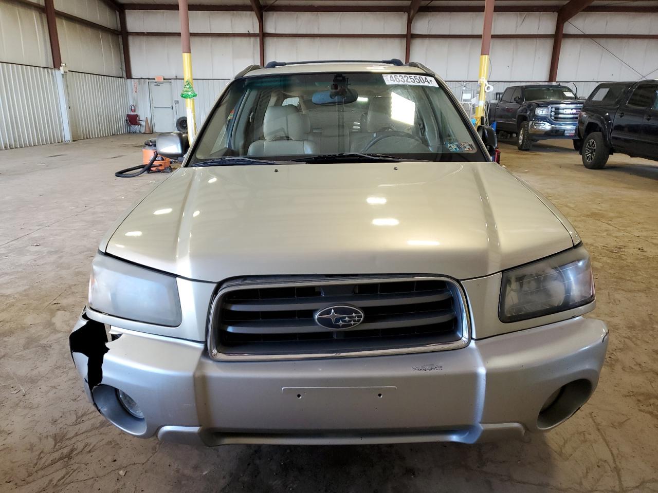 Photo 4 VIN: JF1SG67685H741769 - SUBARU FORESTER 