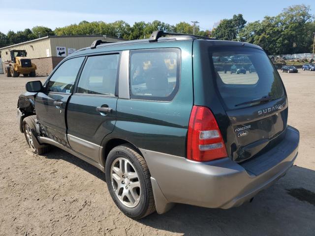 Photo 1 VIN: JF1SG67695H717321 - SUBARU FORESTER 2 