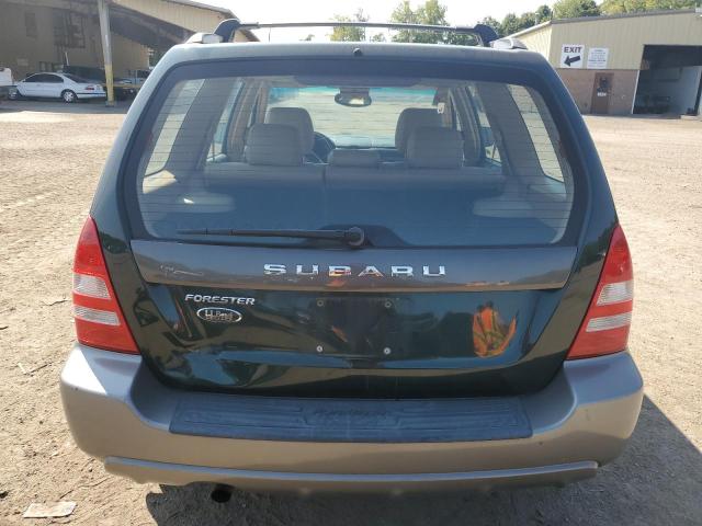 Photo 5 VIN: JF1SG67695H717321 - SUBARU FORESTER 2 