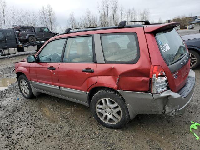 Photo 1 VIN: JF1SG67695H740677 - SUBARU FORESTER 