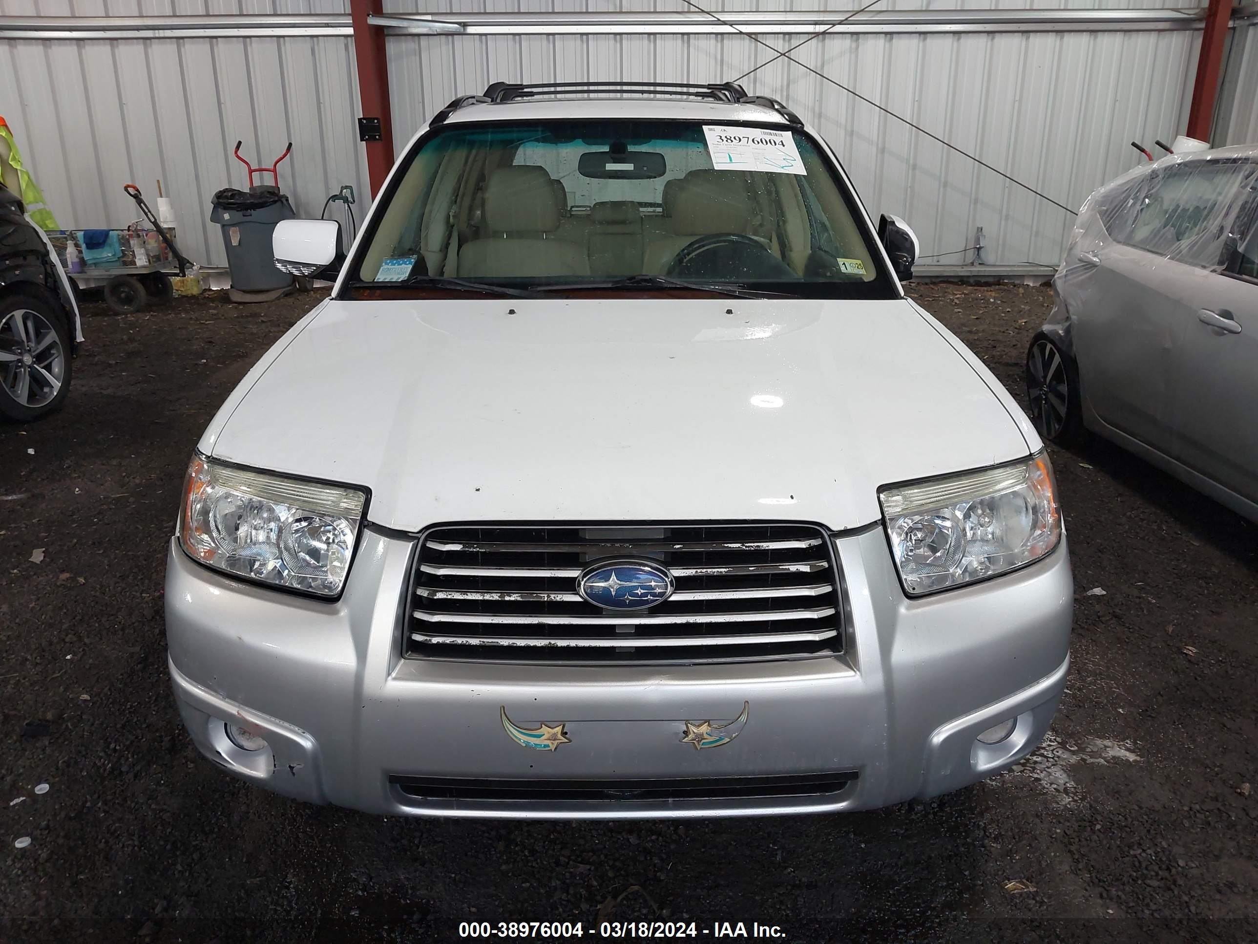 Photo 11 VIN: JF1SG67696H748036 - SUBARU FORESTER 