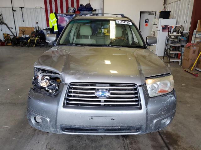 Photo 4 VIN: JF1SG67697H713594 - SUBARU FORESTER 2 