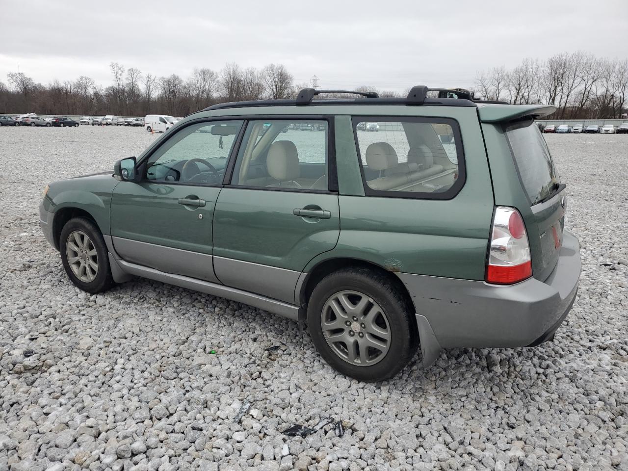 Photo 1 VIN: JF1SG67697H729391 - SUBARU FORESTER 