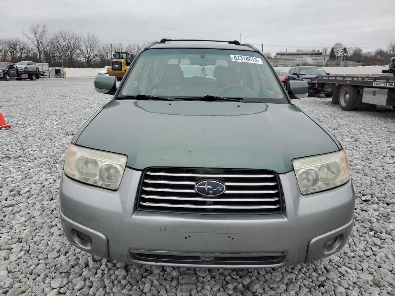 Photo 4 VIN: JF1SG67697H729391 - SUBARU FORESTER 