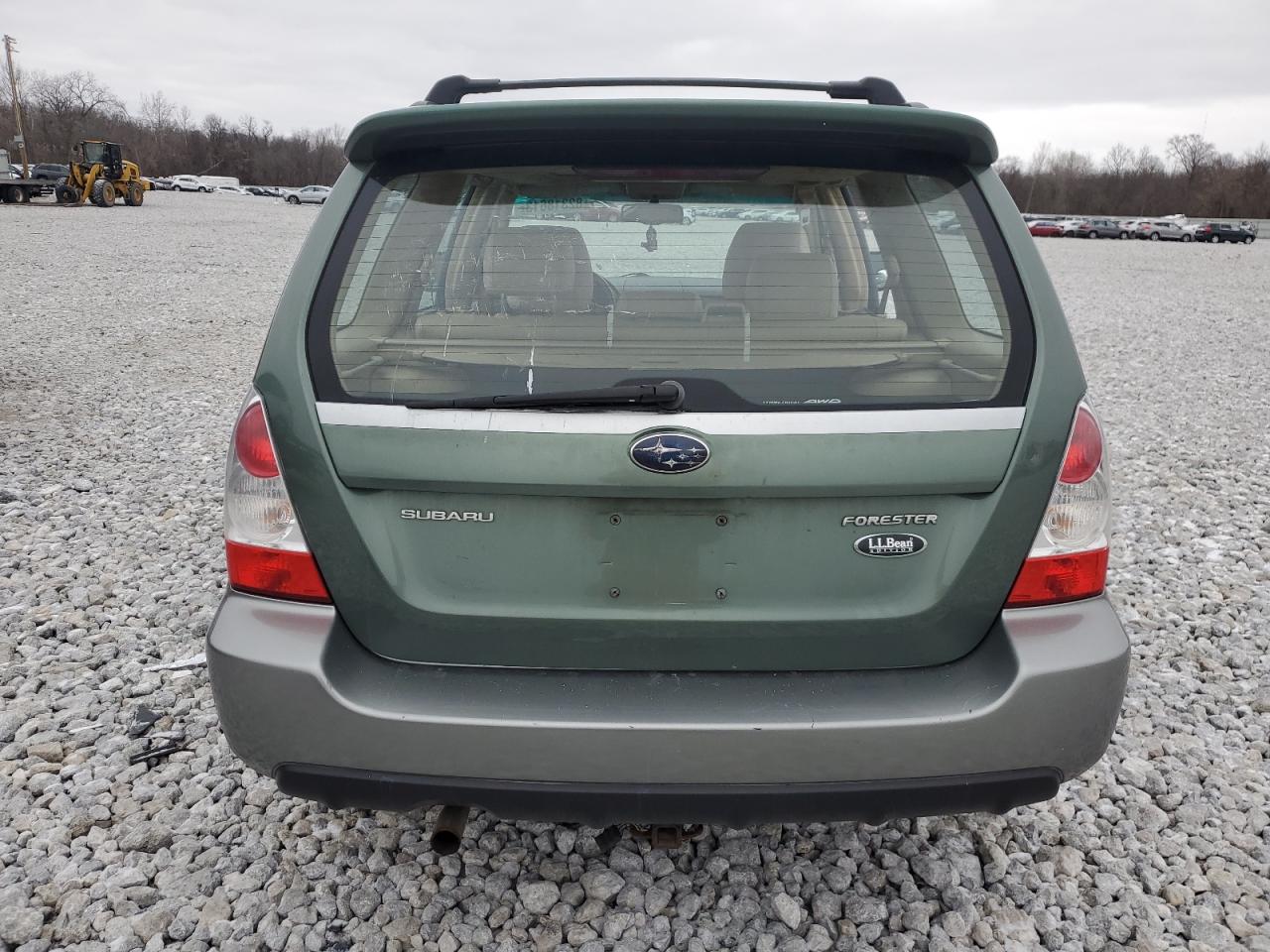 Photo 5 VIN: JF1SG67697H729391 - SUBARU FORESTER 