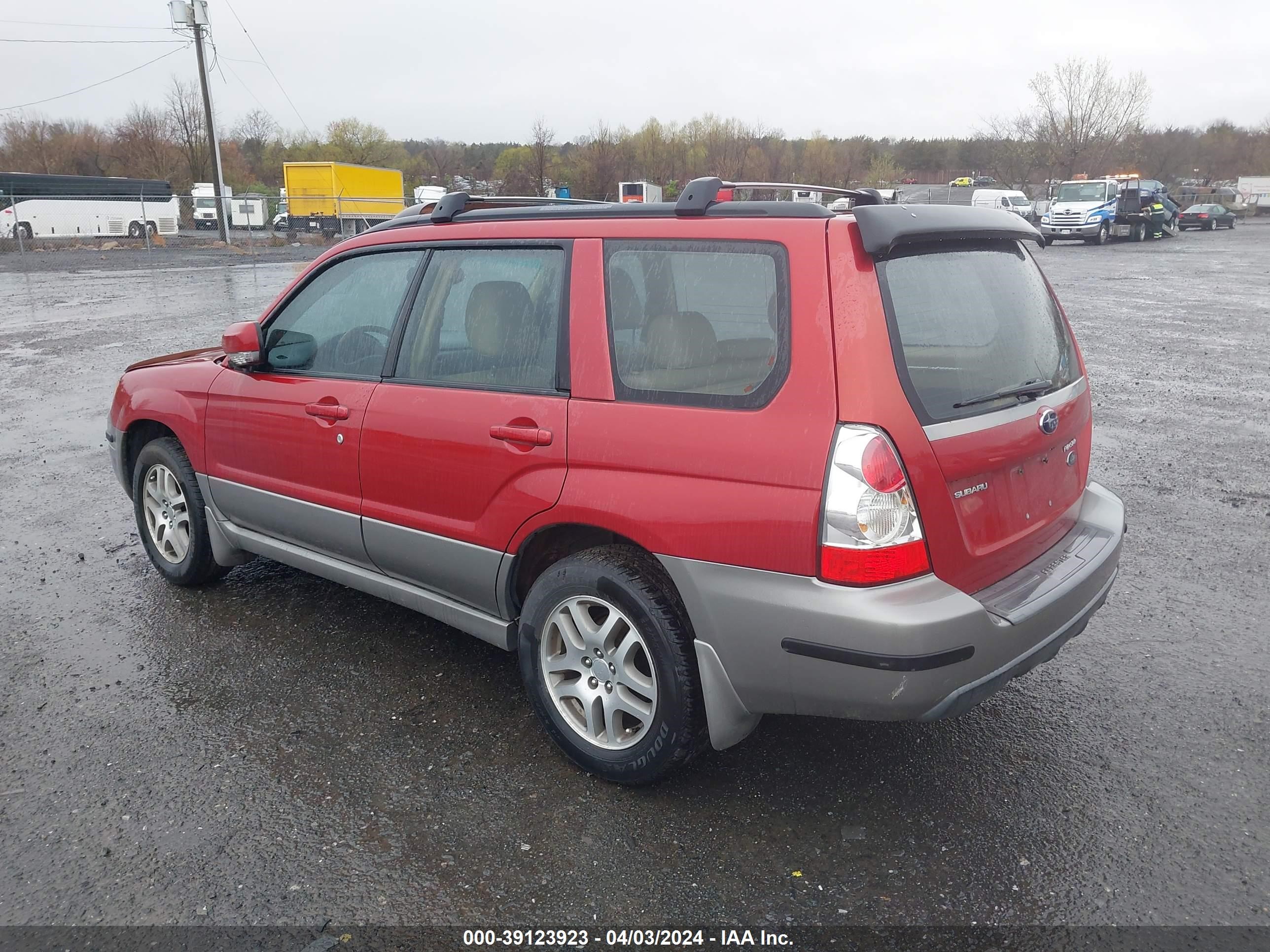 Photo 2 VIN: JF1SG676X6H722111 - SUBARU FORESTER 