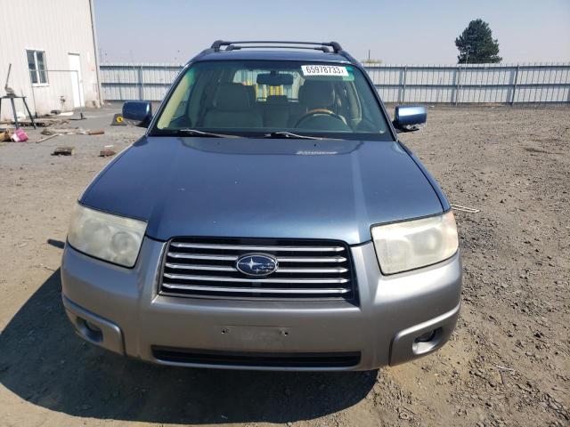 Photo 4 VIN: JF1SG676X7H718514 - SUBARU FORESTER 2 