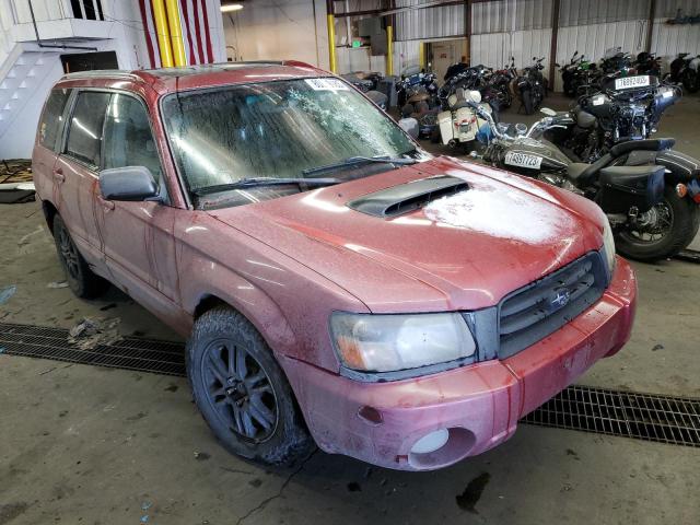 Photo 3 VIN: JF1SG69604H735749 - SUBARU FORESTER 