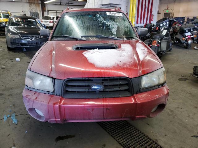 Photo 4 VIN: JF1SG69604H735749 - SUBARU FORESTER 