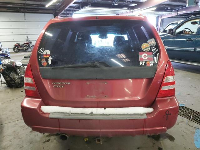 Photo 5 VIN: JF1SG69604H735749 - SUBARU FORESTER 