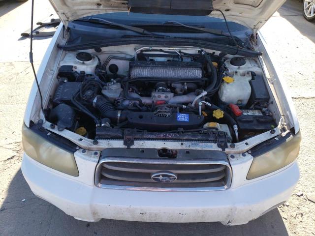 Photo 11 VIN: JF1SG69604H750610 - SUBARU FORESTER 