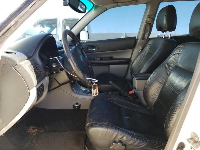 Photo 6 VIN: JF1SG69604H750610 - SUBARU FORESTER 