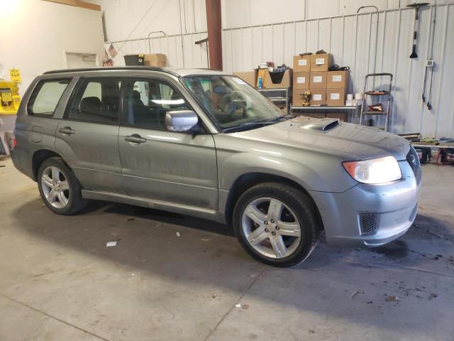 Photo 3 VIN: JF1SG69607H727896 - SUBARU FORESTER 