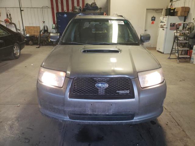 Photo 4 VIN: JF1SG69607H727896 - SUBARU FORESTER 