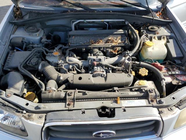 Photo 10 VIN: JF1SG69614H705529 - SUBARU FORESTER 2 