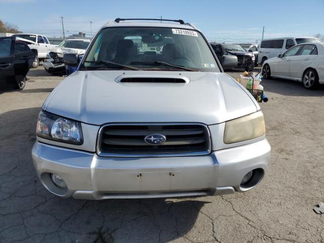 Photo 4 VIN: JF1SG69614H705529 - SUBARU FORESTER 2 