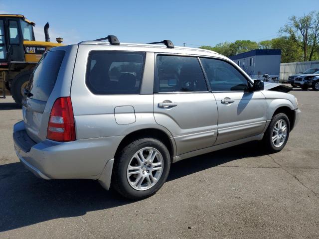 Photo 2 VIN: JF1SG69615H737513 - SUBARU FORESTER 