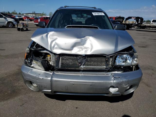 Photo 4 VIN: JF1SG69615H737513 - SUBARU FORESTER 