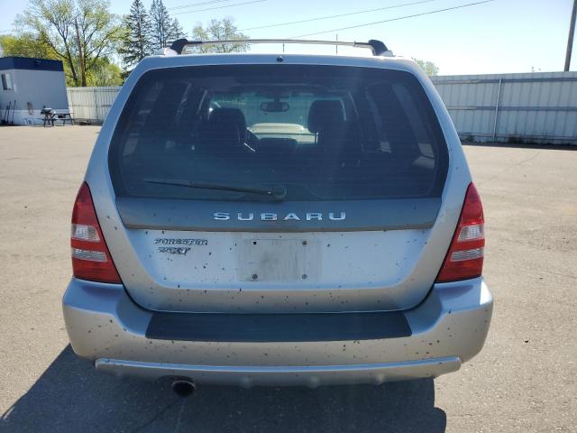 Photo 5 VIN: JF1SG69615H737513 - SUBARU FORESTER 