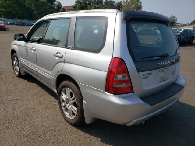 Photo 1 VIN: JF1SG69624H725417 - SUBARU FORESTER 2 