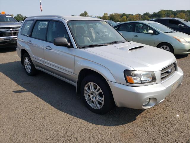 Photo 3 VIN: JF1SG69624H725417 - SUBARU FORESTER 2 