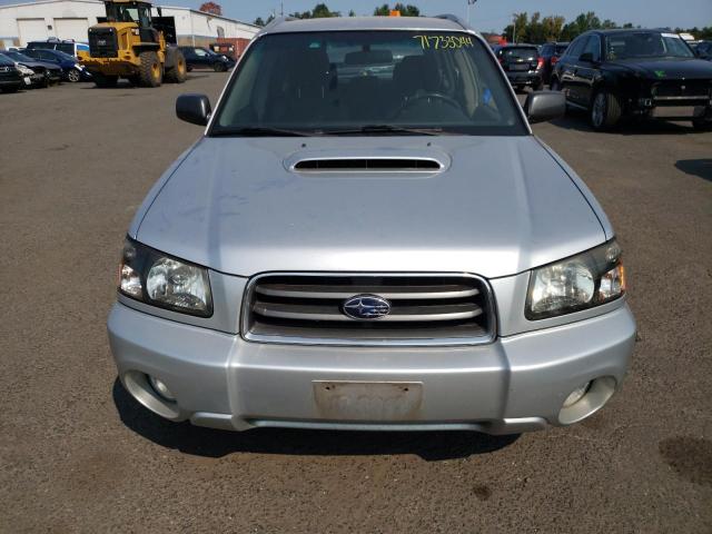 Photo 4 VIN: JF1SG69624H725417 - SUBARU FORESTER 2 