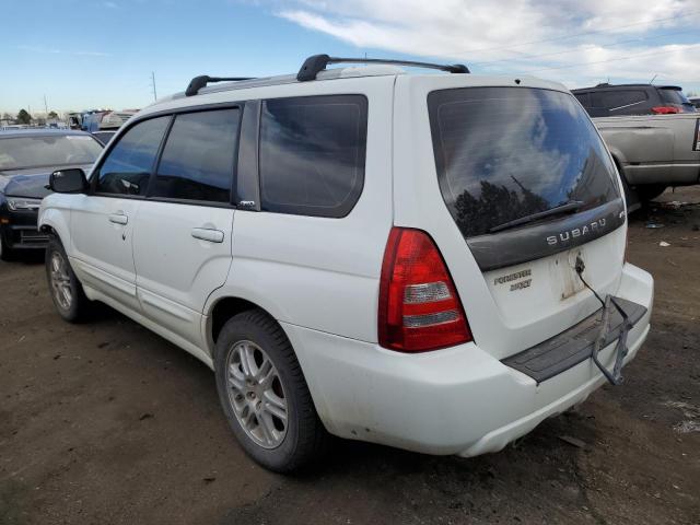 Photo 1 VIN: JF1SG69624H728124 - SUBARU FORESTER 