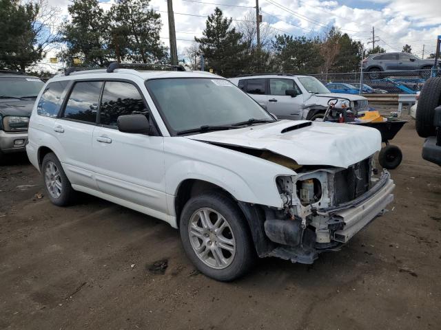 Photo 3 VIN: JF1SG69624H728124 - SUBARU FORESTER 