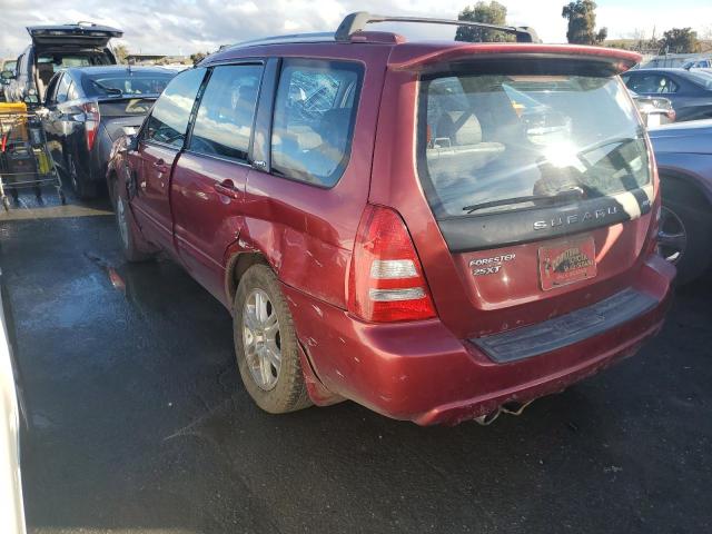 Photo 1 VIN: JF1SG69624H753525 - SUBARU FORESTER 