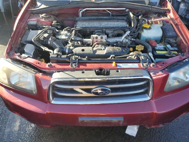 Photo 10 VIN: JF1SG69624H753525 - SUBARU FORESTER 