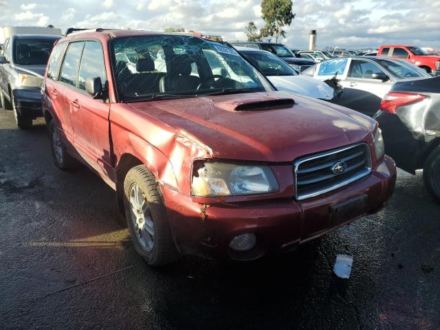 Photo 3 VIN: JF1SG69624H753525 - SUBARU FORESTER 