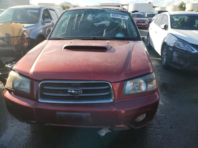 Photo 4 VIN: JF1SG69624H753525 - SUBARU FORESTER 