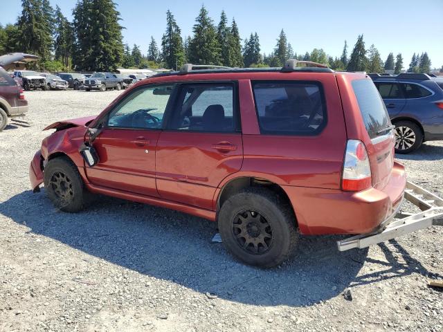 Photo 1 VIN: JF1SG69628G707334 - SUBARU FORESTER 2 