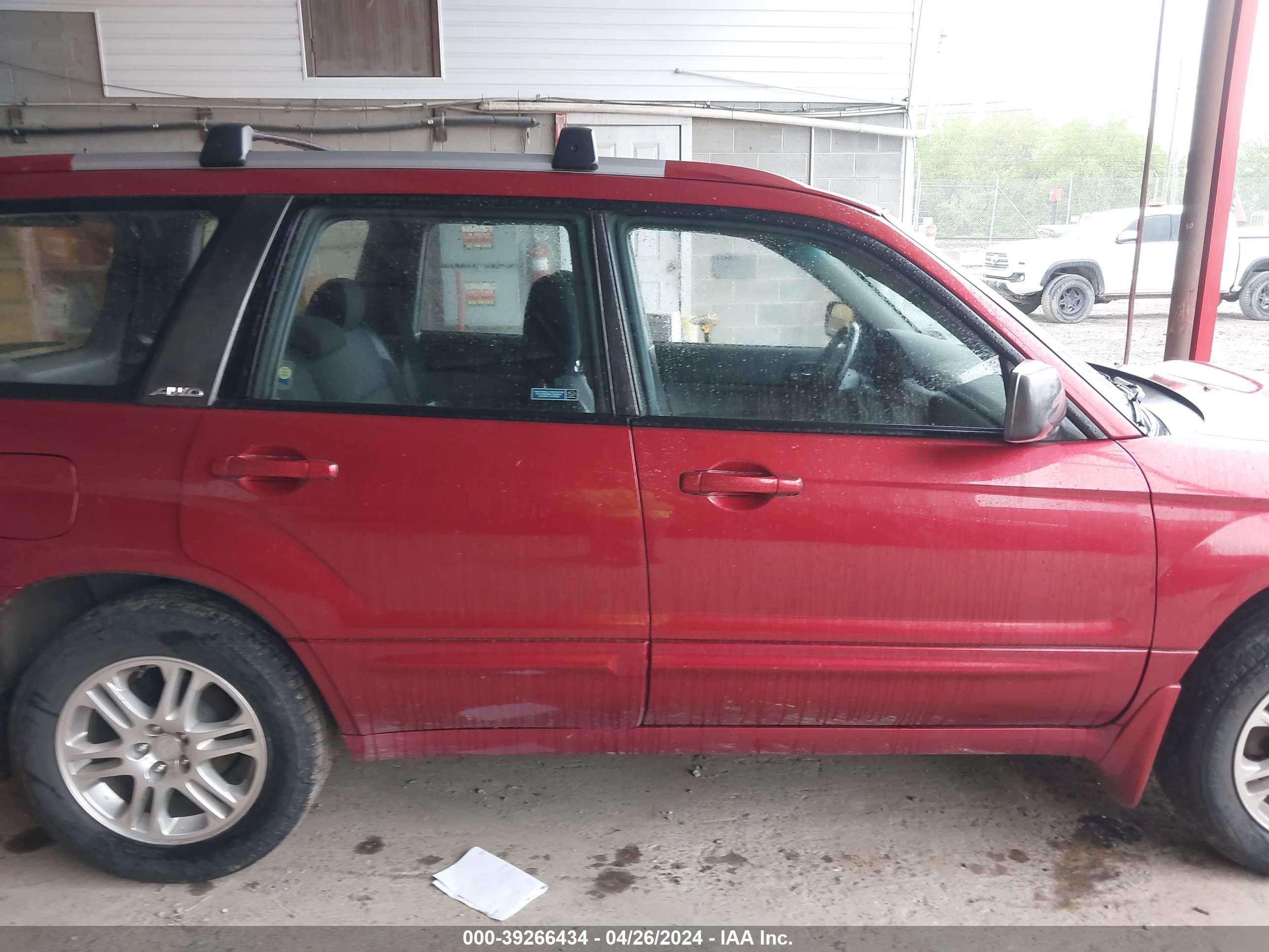 Photo 12 VIN: JF1SG69634H711140 - SUBARU FORESTER 