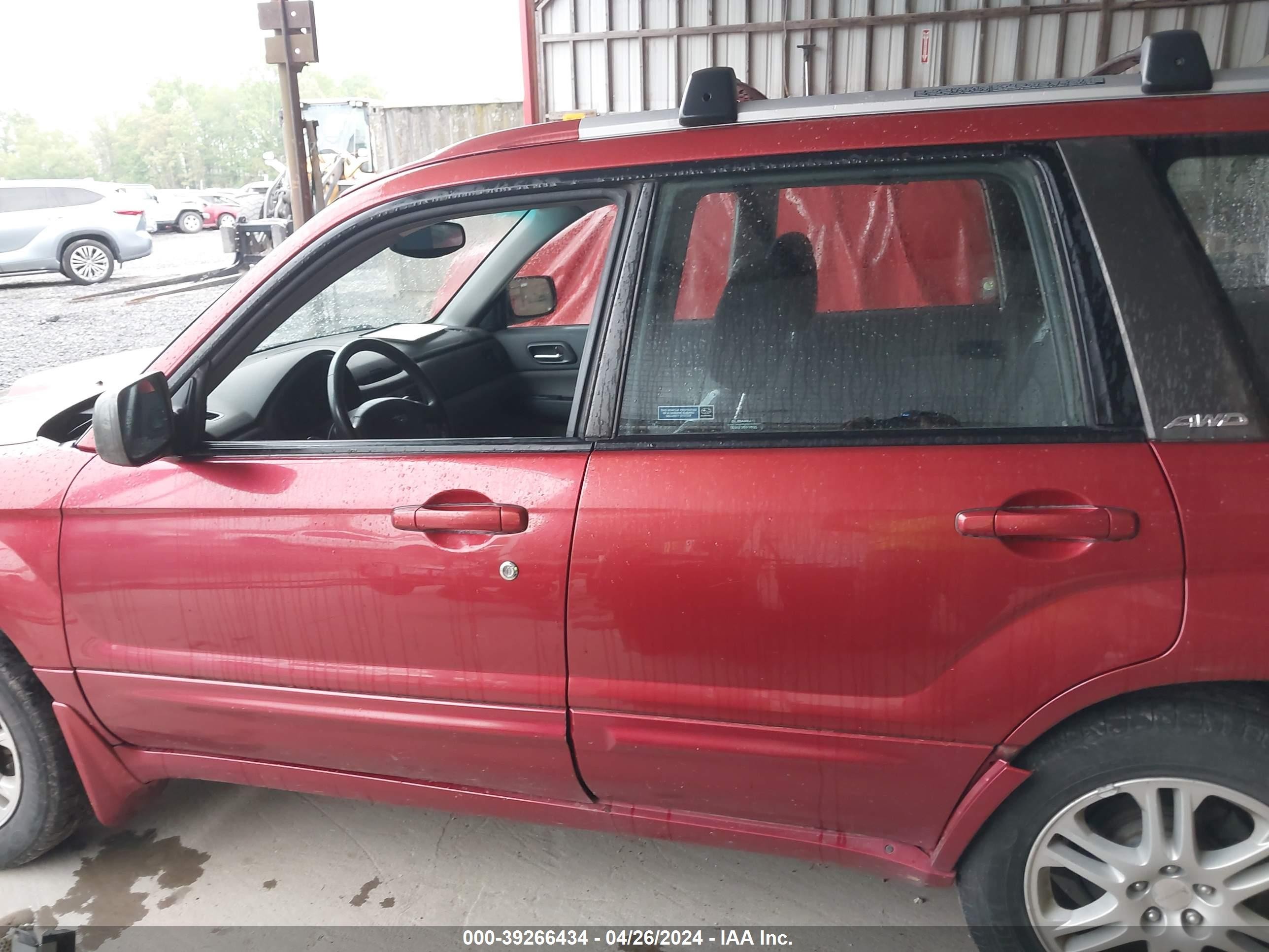 Photo 13 VIN: JF1SG69634H711140 - SUBARU FORESTER 