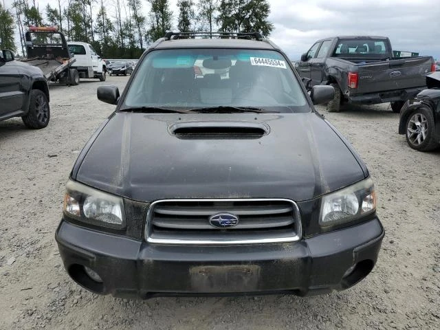 Photo 4 VIN: JF1SG69634H766221 - SUBARU FORESTER 2 