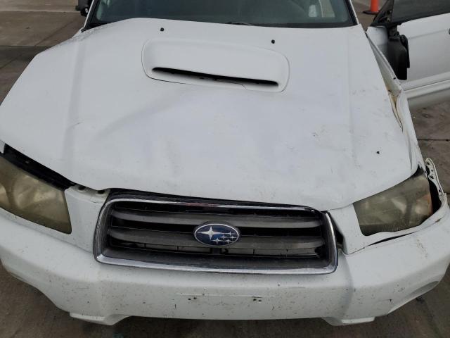 Photo 10 VIN: JF1SG69635G709024 - SUBARU FORESTER 