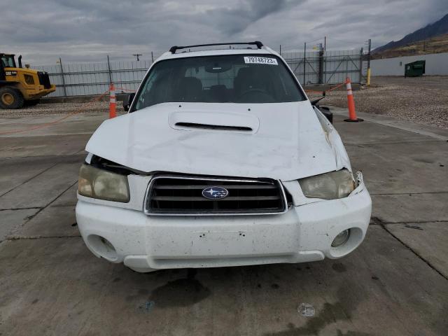 Photo 4 VIN: JF1SG69635G709024 - SUBARU FORESTER 