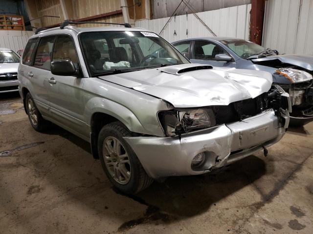 Photo 3 VIN: JF1SG69635G709038 - SUBARU FORESTER 