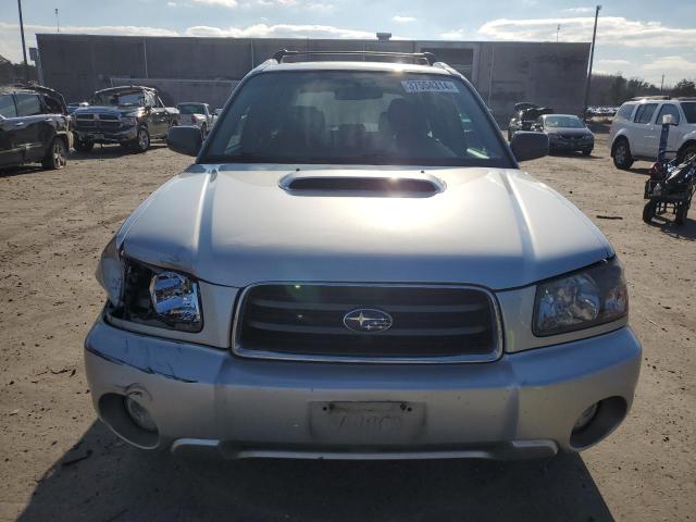 Photo 4 VIN: JF1SG69635G712277 - SUBARU FORESTER 