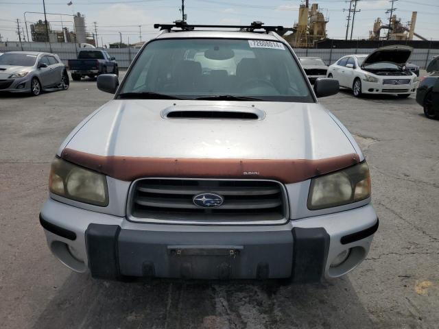 Photo 4 VIN: JF1SG69635H715528 - SUBARU FORESTER 2 