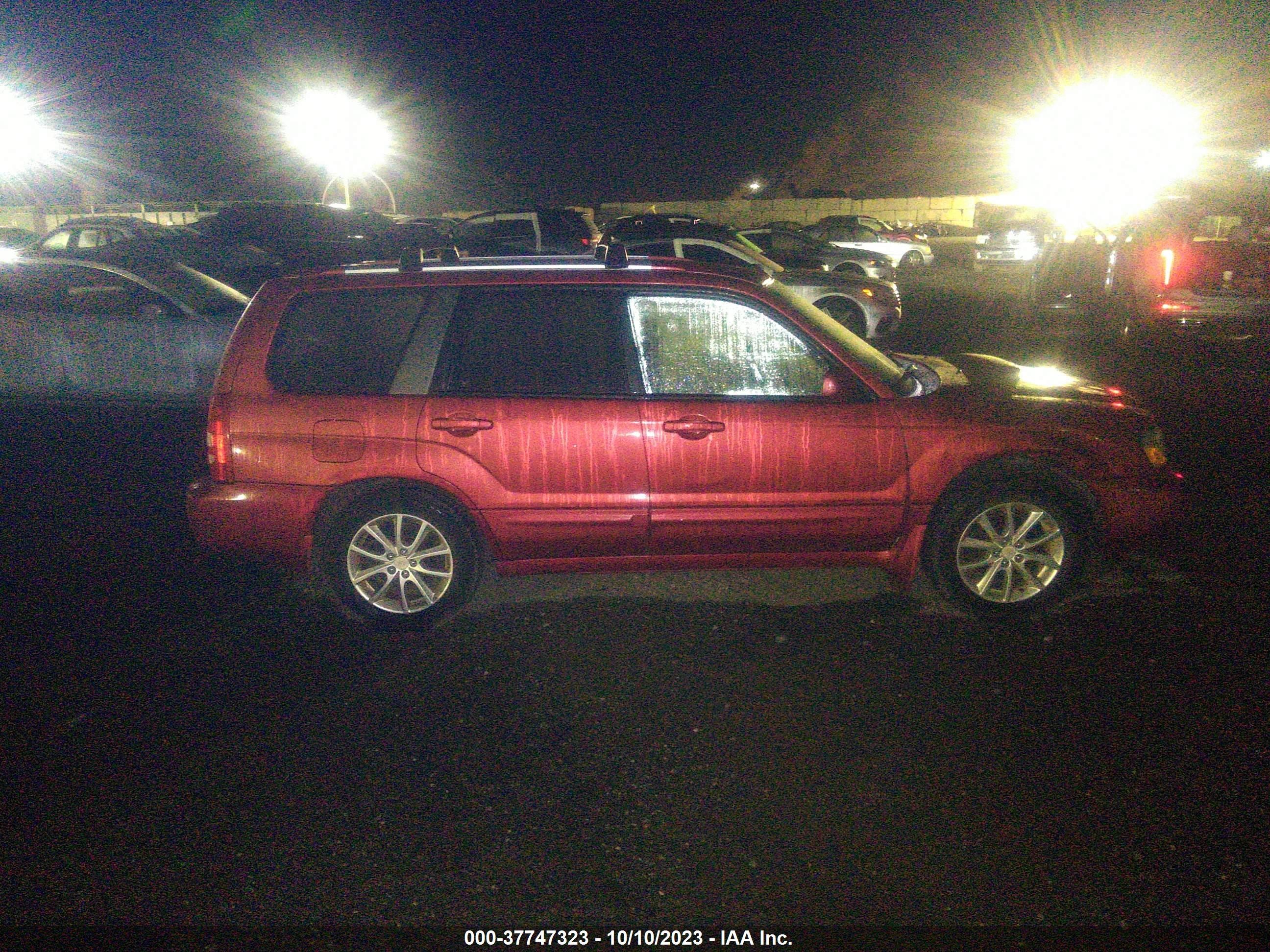 Photo 13 VIN: JF1SG69644G748655 - SUBARU FORESTER 