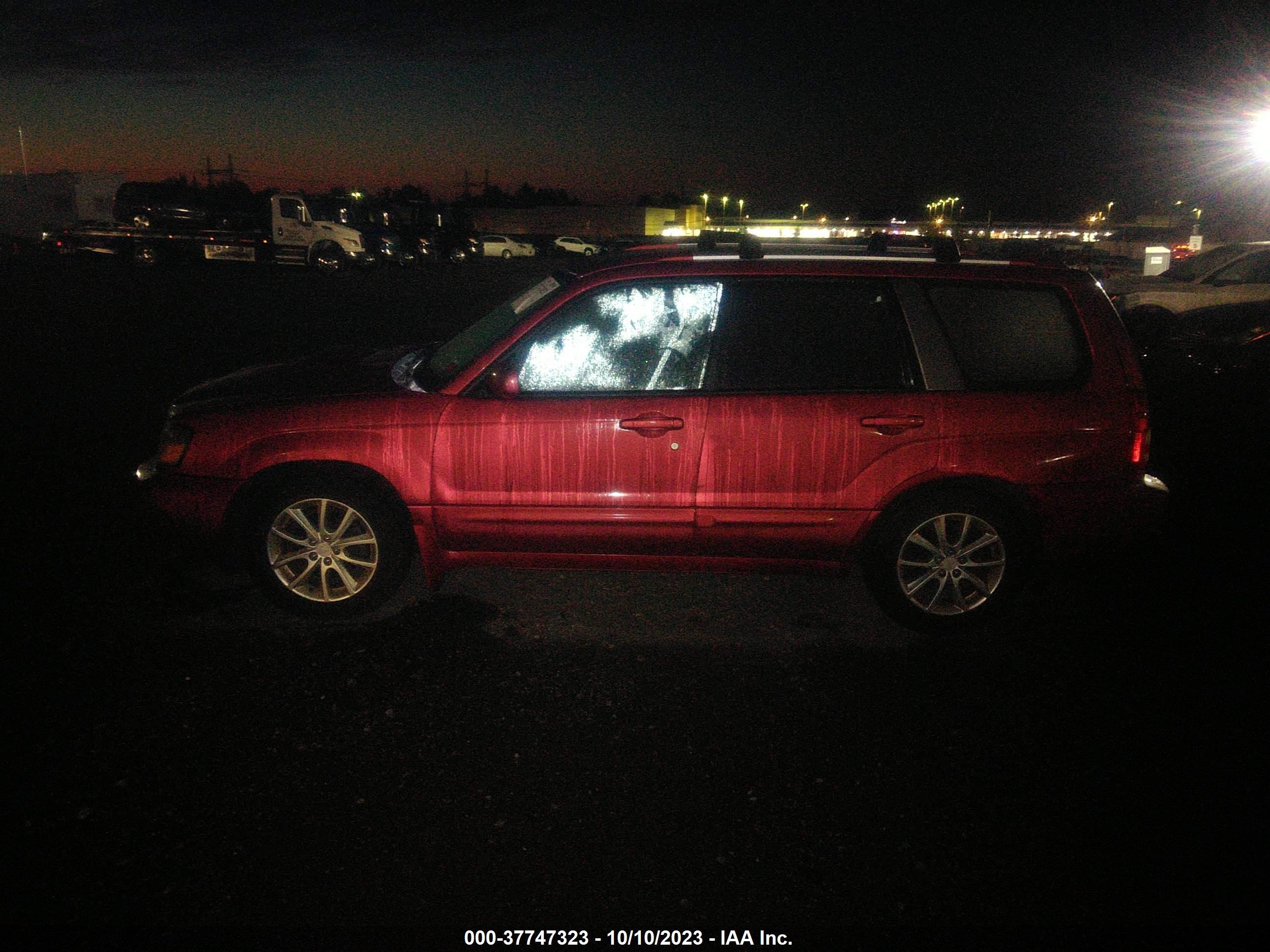 Photo 14 VIN: JF1SG69644G748655 - SUBARU FORESTER 